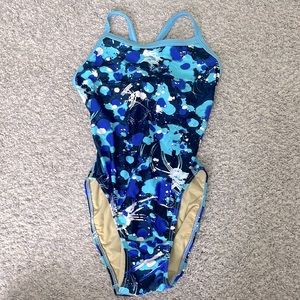 speedo suit